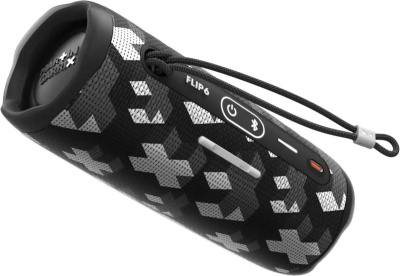 ������� ����������� JBL Flip 6 Martin Garrix edition, 30��, ������  (JBLFLIP6MG)