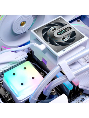 ������� �������� ���������� Thermalright Hyper Vision 360 UB ARGB White / 3x120mm ARGB PWM Fans / TRHV360UBAW