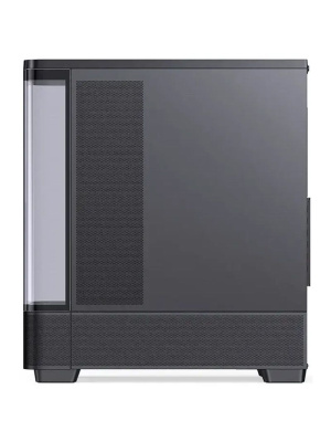������ JONSBO TK-5 Black, TG (aquarium), 3x140mm ARGB Fan, 4x120mm ARGB Fan, mini-ITX, mATX, ATX, ������