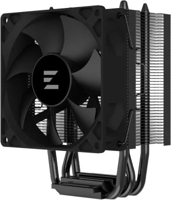 ����� ��� ���������� Zalman CNPS4X V2 , 4-pin, 92��, ������, retail (CNPS4X BLACK V2)