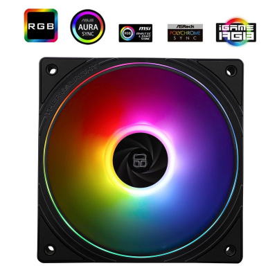 ���������� ��� ������� Thermalright TL-S12-S, ������, Ret (814256016278)