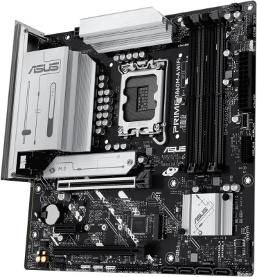 ����������� ����� ASUS PRIME B860M-A WIFI ,Socket-1851, Intel B860, mATX, Ret 90MB1JY0-M0EAY0