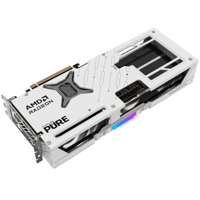 ���������� Sapphire AMD Radeon RX 9070 16Gb OC 11349-02-20G, GDDR6, OC, Ret