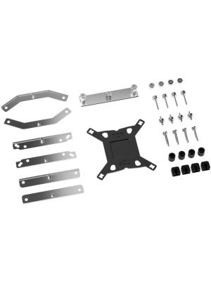 ����� ��� ���������� Scythe Mugen 6 (230W, 4-pin PWM, 154mm, Al/Cu, 6x6mm, 1x120mm, 60.29CFM, 26.88dBA, 2000RPM, S: 1851/1700/1200/115X/2011/2066, AM5/AM4, silver, black)