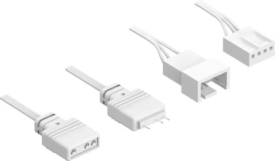 ���������� ��� ������� Formula Nulight 12WH RGB 120�120x25 ����� 3-pin 4-pin (Molex) 19.06�� (NULIGHT 12WH FR) Ret