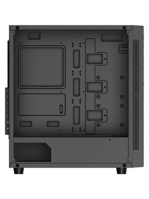 ������ Deepcool MATREXX 55 MESH Black (ATX, ��� ��,3xUSB, � �����)(DP-ATX-MATREXX55-MESH) MidiTower