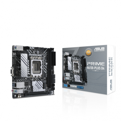 ����������� ����� Asus PRIME H610I-PLUS D4-CSM