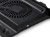 ��������� ��� �������� 17" Deepcool N8 BLACK 380x278x55mm 2xUSB 1244g 25dB ������