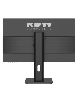 ������� RDW Computers 27" RDW2701K ������ IPS 5ms HDMI HAS Piv 300cd 178��/178�� 1920x1080 100Hz VGA DP FHD (RUS)