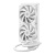 Система водяного охлаждения ID-Cooling FX240 Pro White 300W all Intel/AMD Система водяного охлаждения ID-Cooling FX240 Pro White 300W all Intel/AMD