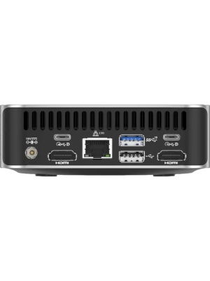 ����-�� Geekom A8, AMD Ryzen 9 8945HS/32 �� DDR5/1024 �� SSD/AMD Radeon Graphics/Windows 11 Pro, ����������� (GMA8R98945HS-321-EU)