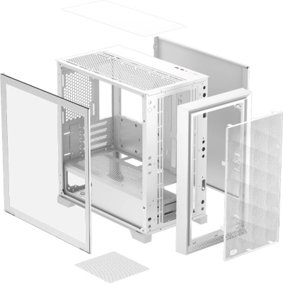 ������ ��� ����� �������  PCcooler C3D310 WH