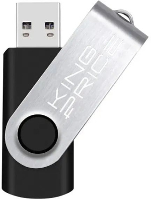 ���� ���� KingPrice 64GB KPFD2 KPFD2A064ABK USB2.0 ������