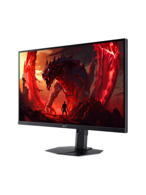������� 27" ACER Nitro XV275UF3biipprx MiniLED  IPS, 2560x1440, 0,5 / 1ms, 600, 1000 HDRcd, 320Hz, 2xHDMI + 2xDP + Audio out,  FreeSync Premium, HDR 1000, hadj 150, Delta E<2, Vesa:100x100