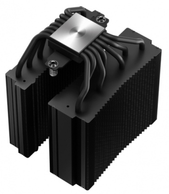 ����� ��� ���������� DeepCool ASSASSIN 4S LGA20XX/1700/1200/115X/AM5/AM4 (TDP 250W, PWM, FAN 140mm + 120mm, DUAL Heatsink, 7 Heatpipe, Copper Base) RET