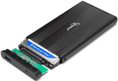 ������� ������ ��� HDD Gembird EE2-U3S-5 Black