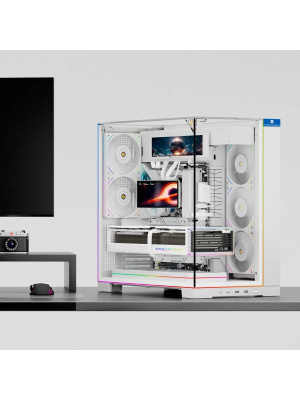 ������� �������� ���������� Thermalright Levita Vision 360 UB ARGB White / 3x120mm ARGB PWM Fans / TRLV360UBAW
