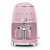 Капельная кофеварка SMEG DCF02PKEU розовый Капельная кофеварка SMEG DCF02PKEU розовый