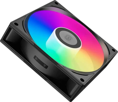 ����� ��� ���������� PcCooler R300 BK ARGB, 92��, ������, retail (R300-BKAWYX-US)