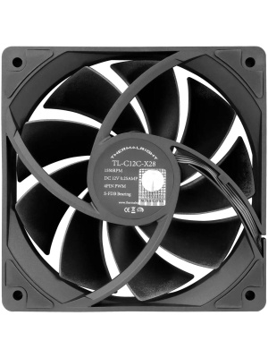���������� Thermalright TL-C12C-X28 / 120mm PWM / TRTLC12CX28
