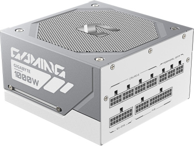 ���� ������� �� 1000W Gigabyte GP-GME1000GM PG5 ICE, 80+ Platinum, �����