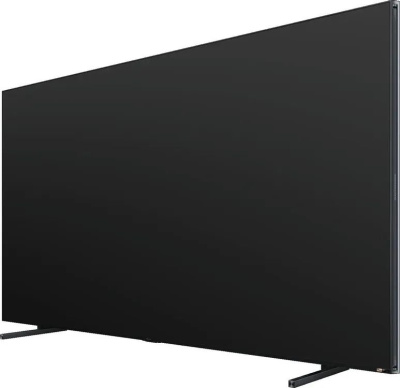 ��������� Hisense 116'' 116UXQ Ultra HD, Mini LED, Smart (VIDAA U9), �������-�����