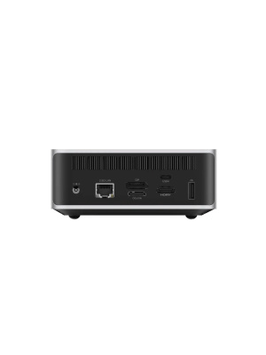 ����-�� MINISFORUM X1-255, AMD Ryzen 7 255/16 �� DDR5/512 �� SSD/AMD Radeon Graphics/Windows 11 Pro, ����������� (X1-255/16GB+512TB)