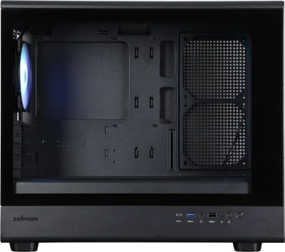 ������ mATX Zalman M5, Mini-Tower, ��� ��, ������