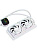 ������� �������� ���������� Thermalright Frozen Horizon 240 Digital Argb White / 2x120mm ARGB PWM Fans / TRFH240DAW