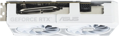 ���������� Asus NVIDIA GeForce RTX 5060 Ti Dual White OC 8Gb (DUAL-RTX5060TI-O8G-WHITE) Ret 