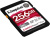 Флеш карта SDXC 256GB Kingston SDR2V6/256GB Canvas React Plus w/o adapter Флеш карта SDXC 256GB Kingston SDR2V6/256GB Canvas React Plus w/o adapter