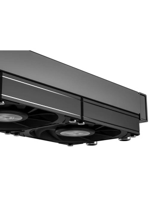 ������� �������� ���������� ID-COOLING DX240 MAX 300W S1851/1700/1200/115X/AM5/AM4 ARGB 4pin PWM 2x12cm Fan ������
