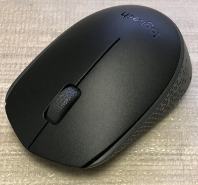 ���� ������������ Logitech M171 Black (910-004643)