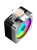 Кулер Ocypus Delta A40 EX BK Digital, 120mm ARGB FAN, Top Display Panel, 4 HEAT PIPES, 4-PIN PWM, 500-1800 RPM, 29DBA, HYDRO BEARING, LGA115X/1200/1700/18XX, AM4/AM5 Кулер Ocypus Delta A40 EX BK Digital, 120mm ARGB FAN, Top Display Panel, 4 HEAT PIPES, 4-PIN PWM, 500-1800 RPM, 29DBA, HYDRO BEARING, LGA115X/1200/1700/18XX, AM4/AM5