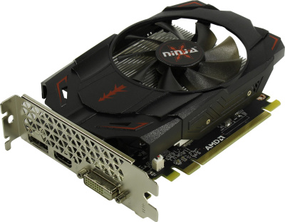 ���������� Ninja (Sinotex) AMD Radeon RX 550 (512SP) 2GB GDDR5, ret (AKRX55025F)