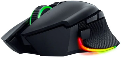 ���� ������������ Razer Basilisk V3 Pro 35K Black 35000 dp, HyperSpeed ��� Bluetooth (RZ01-05240100-R3G1)