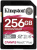 Флеш карта SDXC 256GB Kingston SDR2V6/256GB Canvas React Plus w/o adapter Флеш карта SDXC 256GB Kingston SDR2V6/256GB Canvas React Plus w/o adapter