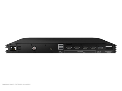 ��������� Samsung 65" OLED QE65S95FAUXRU 4K UHD, 120 ��, Smart TV