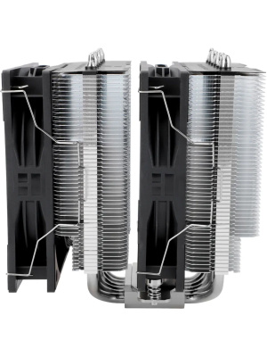 ����� Thermalright Peerless Assassin 120 SE V3 LGA115X/1200/1700/1851/AM4/AM5 (Dual Tower, 2x120mm PWM Fan, ������ ���������, 6 ����. ������ 6��) / TRPA120SEV3