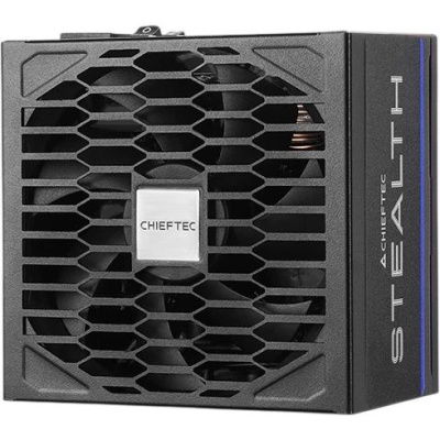 ���� ������� Chieftec Stealth SPX-1000-FC (ATX 3.1, 1000W, 80 PLUS PLATINUM, Active PFC, 135mm fan, Gen5 PCIe, Full Cable Management) Retail