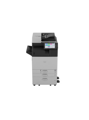 ��� Ricoh IM C6010 SR�3, 45ppm., SPDF 220sheet, 2x550-sheet cassettes, 100-sheet manual bypass, 8GB memory, 250GB SSD, Ethernet, USB 2.0, �������� �������� �������. (������������ ������ ��������� ���)