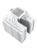 ����� Thermalright Royal Pretor 130 White LGA115X/1200/1700/1851/2011/2066 (1x120mm + 1x130mm PWM Fan, ������ ���������, 6 ����. ������ 6��) / TRRP130W