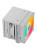 Кулер upHere UE2TC8 White ARGB / 8HPx6mm, 280W TDP, dual tower, 2x120mm ARGB fans, 600-1650RPM, 68 CFM, 25dBA / UE2TC8 Кулер upHere UE2TC8 White ARGB / 8HPx6mm, 280W TDP, dual tower, 2x120mm ARGB fans, 600-1650RPM, 68 CFM, 25dBA / UE2TC8