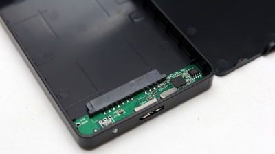 ������� ������ ��� HDD AgeStar 3UB2P2 Black