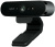 Веб-камера Logitech VC Brio Ultra HD Pro, черный Веб-камера Logitech VC Brio Ultra HD Pro, черный