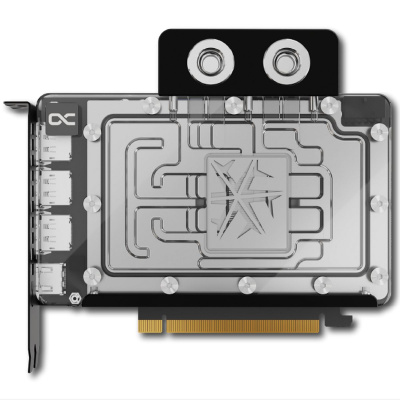 ���������� INNO3D NVIDIA GeForce RTX 5080 iCHILL FROSTBITE OC 16Gb (C50803-16D7X-1760FB)