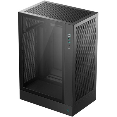 ������ Deepcool CH170 PLUS ��� ��, ������, MICRO ATX/MINI-ITX