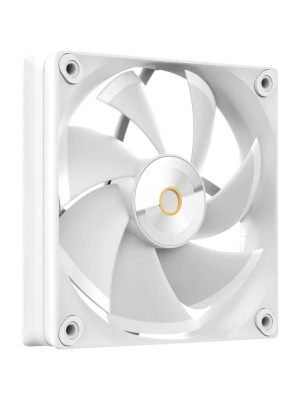 ����� Ocypus Iota A40 WH, 120mm FAN, Display Panel, 4 HEAT PIPES, 4-PIN PWM, 500-2000 RPM, 29DBA, FDB, LGA115X/1200/1700/18XX, AM4/AM5