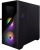 ������ 1STPLAYER DK D7 Black  mATX  3x120mm LED fans  D7-BK-3F1