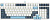 ���������� A4Tech Fstyler FS300 ������������ �����/����� USB for gamer LED (FS300 PANDA SNOWBOARDING)